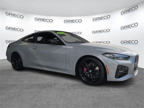 2022 BMW 430 i