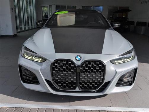 2022 BMW 430 i