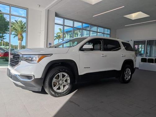 2019 GMC Acadia SLE-1