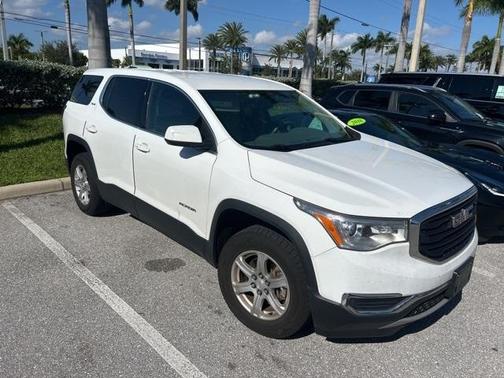 2019 GMC Acadia SLE-1
