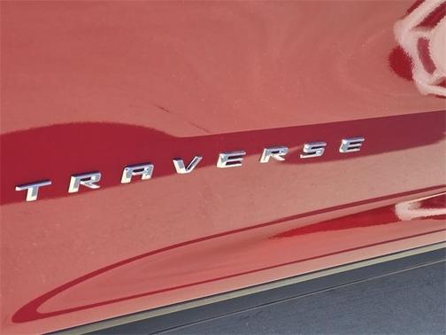 2025 Chevrolet Traverse High Country
