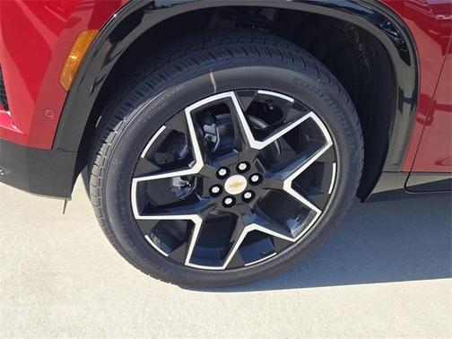 2025 Chevrolet Traverse High Country