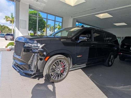 2024 Cadillac Escalade ESV V-Series