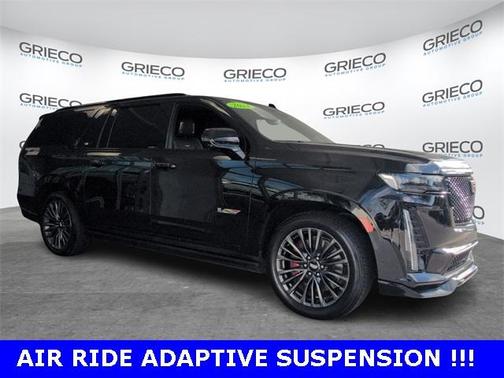 2024 Cadillac Escalade ESV V-Series