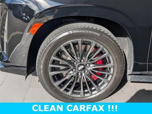 2024 Cadillac Escalade ESV V-Series