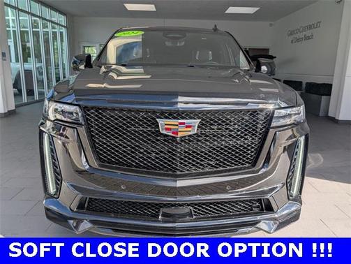 2024 Cadillac Escalade ESV V-Series