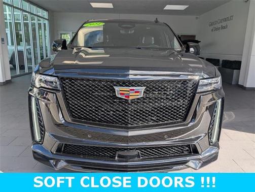 2024 Cadillac Escalade ESV V-Series