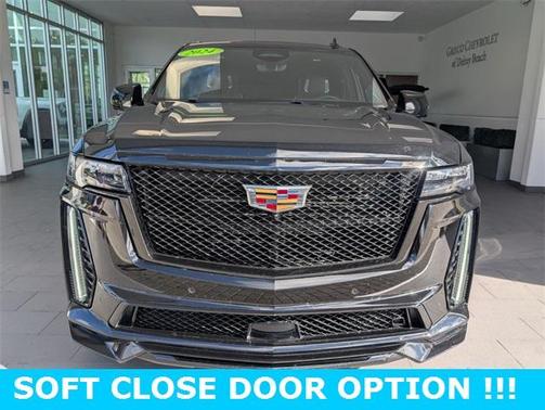 2024 Cadillac Escalade ESV V-Series