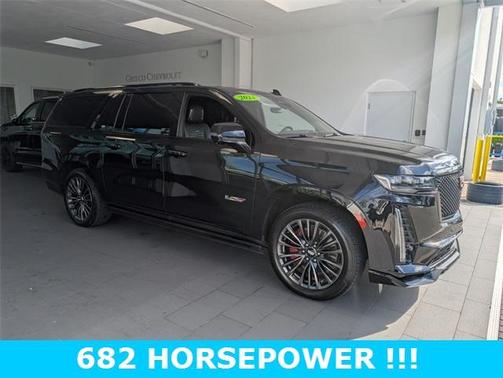 2024 Cadillac Escalade ESV V-Series