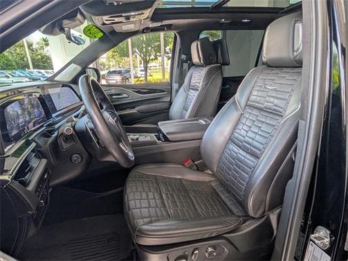 2024 Cadillac Escalade ESV V-Series