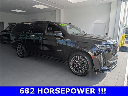 2024 Cadillac Escalade ESV V-Series