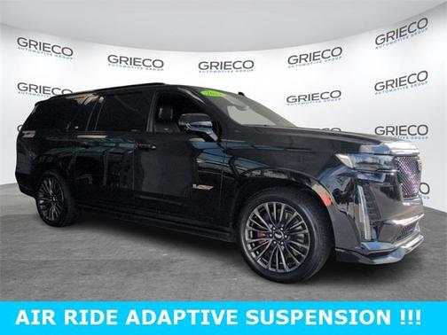 2024 Cadillac Escalade ESV V-Series