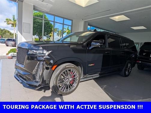 2024 Cadillac Escalade ESV V-Series