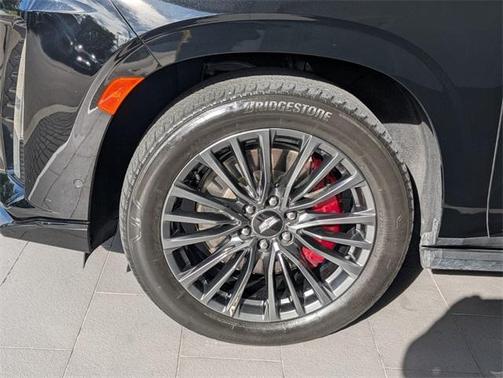 2024 Cadillac Escalade ESV V-Series
