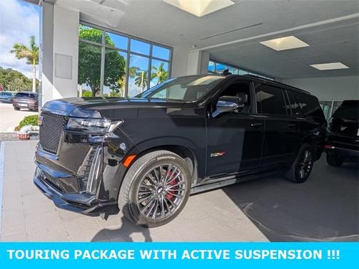 2024 Cadillac Escalade ESV V-Series