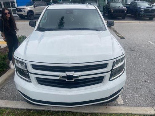 2020 Chevrolet Tahoe LT