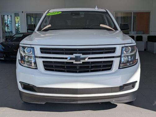 2020 Chevrolet Tahoe LT