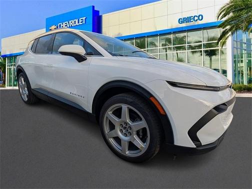 2026 Chevrolet Equinox EV LT 2