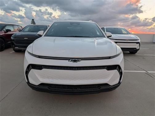 2026 Chevrolet Equinox EV LT 2