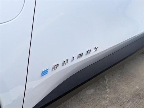 2026 Chevrolet Equinox EV LT 2