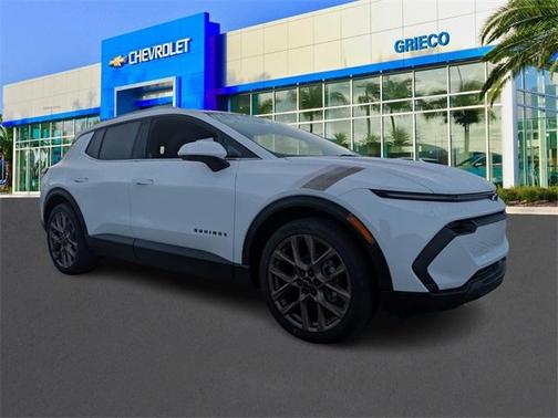 2026 Chevrolet Equinox EV LT 2