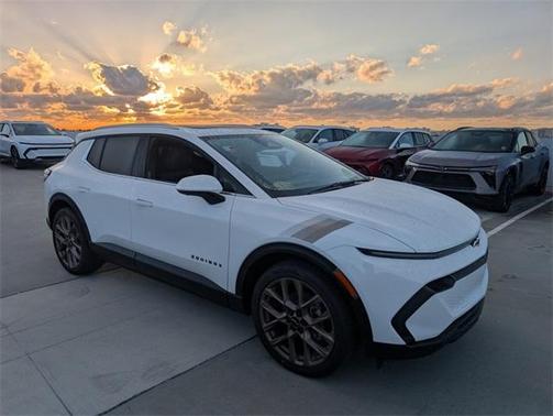 2026 Chevrolet Equinox EV LT 2