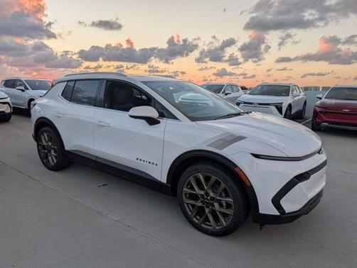2026 Chevrolet Equinox EV LT 2