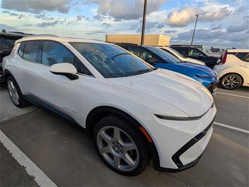 2026 Chevrolet Equinox EV LT 2