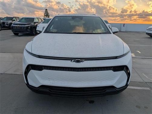 2026 Chevrolet Equinox EV LT 2