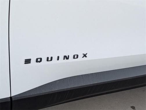 2026 Chevrolet Equinox EV LT 2