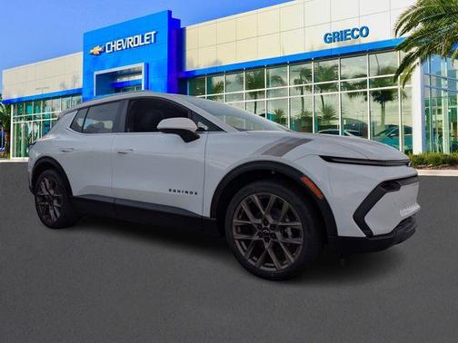 2026 Chevrolet Equinox EV LT 2