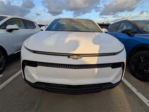 2026 Chevrolet Equinox EV LT 2