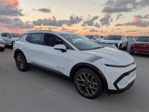 2026 Chevrolet Equinox EV LT 2