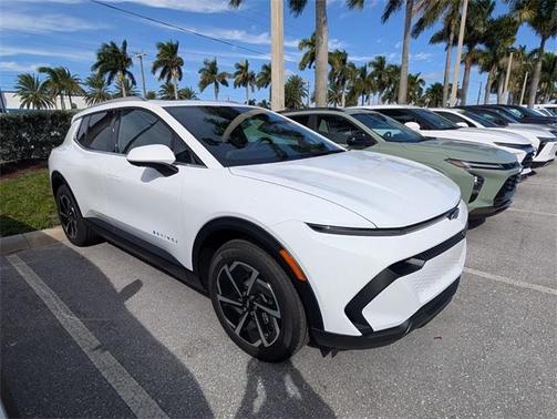 2026 Chevrolet Equinox EV LT 2