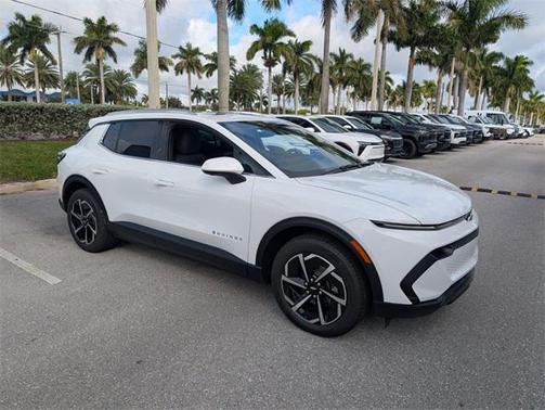 2026 Chevrolet Equinox EV LT 2