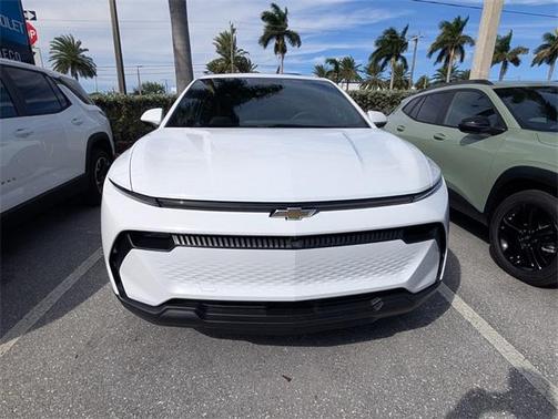 2026 Chevrolet Equinox EV LT 2