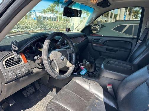 2012 Chevrolet Suburban 1500 LT