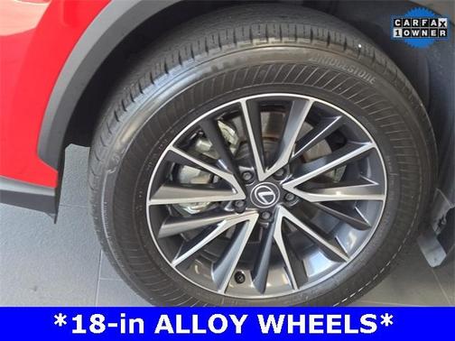 2024 Lexus NX 250 Base