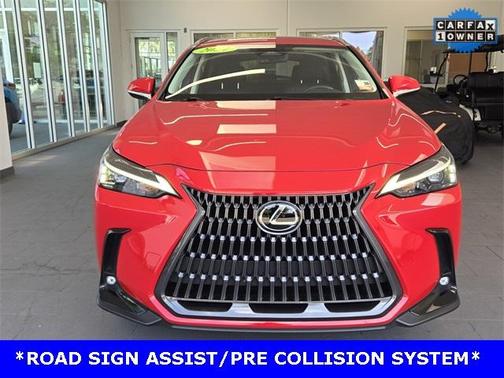 2024 Lexus NX 250 Base