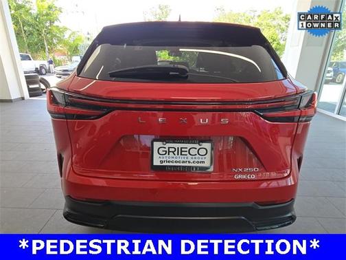 2024 Lexus NX 250 Base