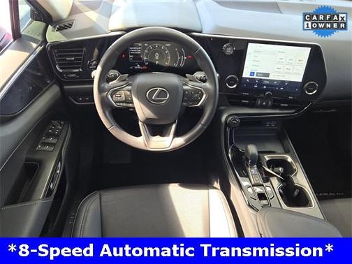 2024 Lexus NX 250 Base