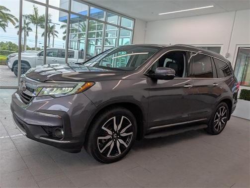 2021 Honda Pilot Touring 7-Passenger