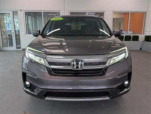2021 Honda Pilot Touring 7-Passenger
