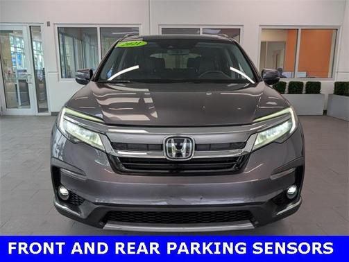 2021 Honda Pilot Touring 7-Passenger