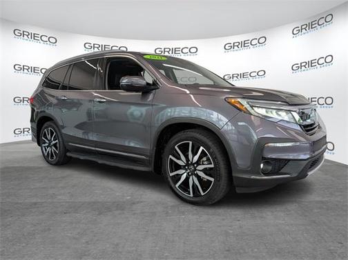 2021 Honda Pilot Touring 7-Passenger