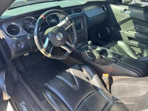 2014 Ford Mustang GT Premium