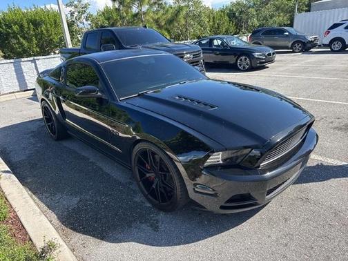 2014 Ford Mustang GT Premium