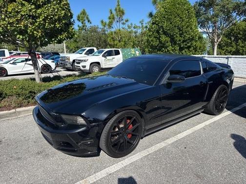 2014 Ford Mustang GT Premium