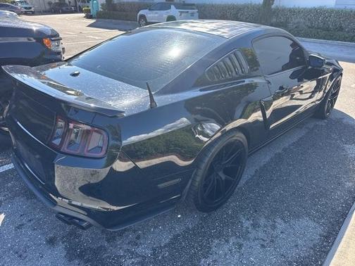 2014 Ford Mustang GT Premium