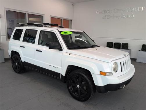 2014 Jeep Patriot Sport
